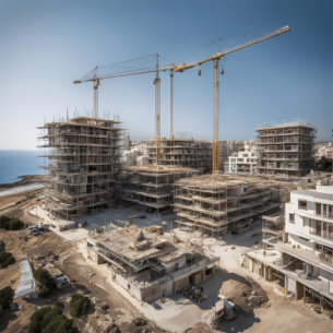 פרויקטים בקפריסין – חברות בנייה ישראליות מובילות את הדרך